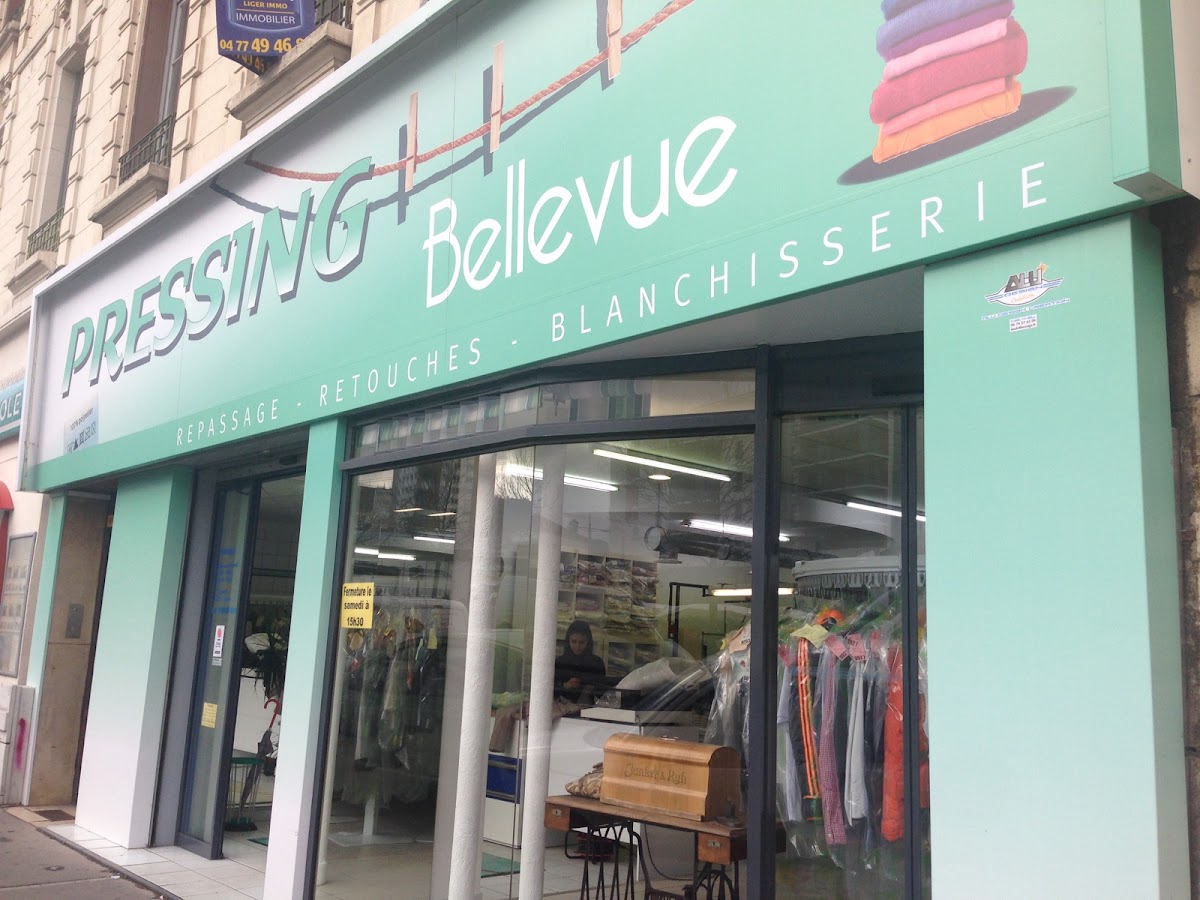 Dry Bellevue
